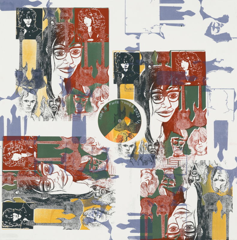 Fwee Twade - Side B, 2025