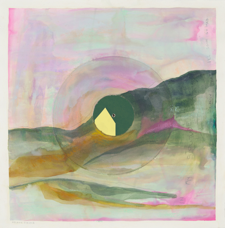 Melanie Cheung - Solitude, A-Side, 2025