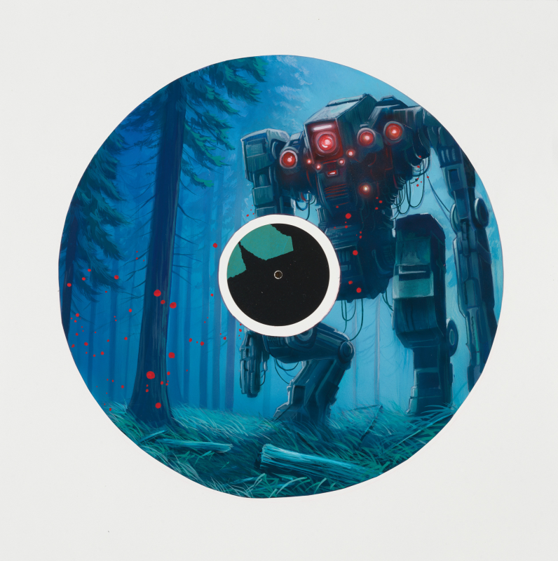 Mike Beddome - B-Side, 2025