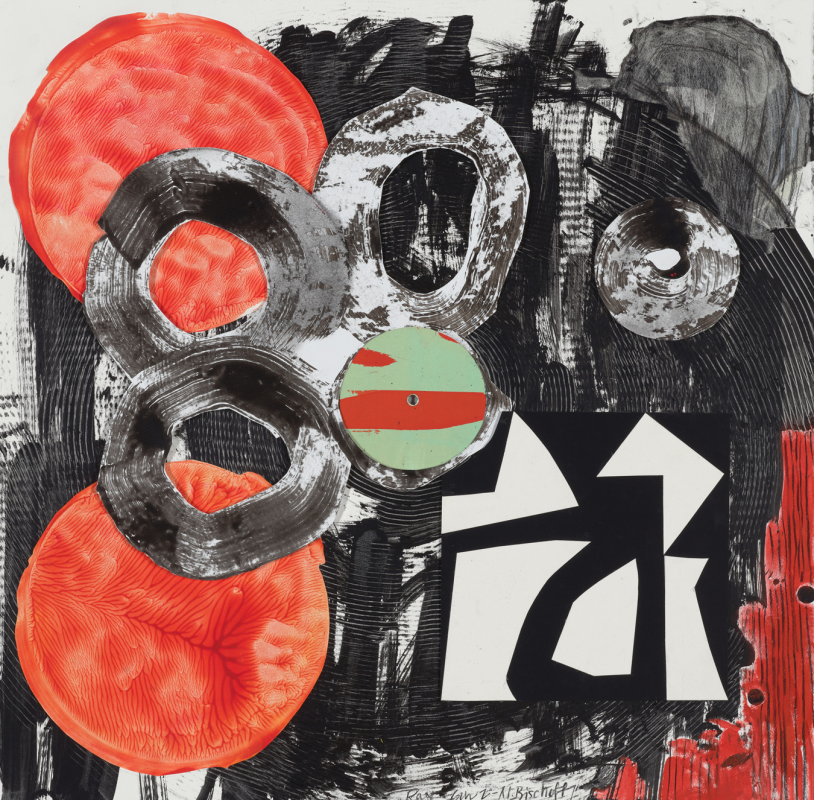 Natasja Bischoff - A-Side, 2025