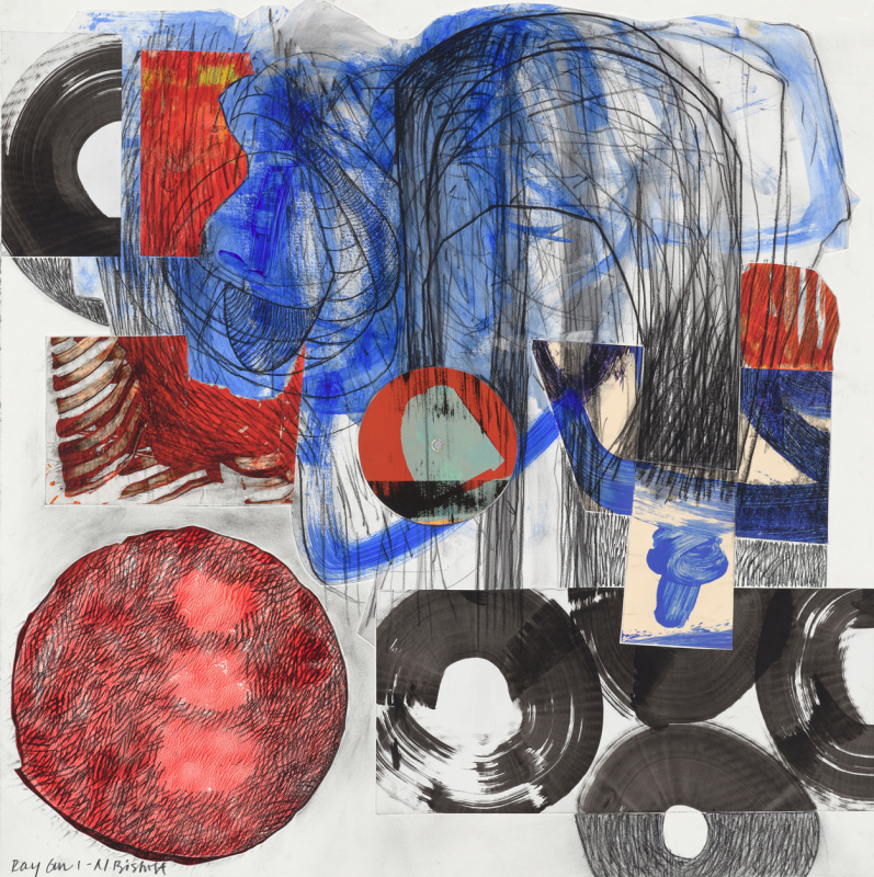 Natasja Bischoff - B-Side, 2025