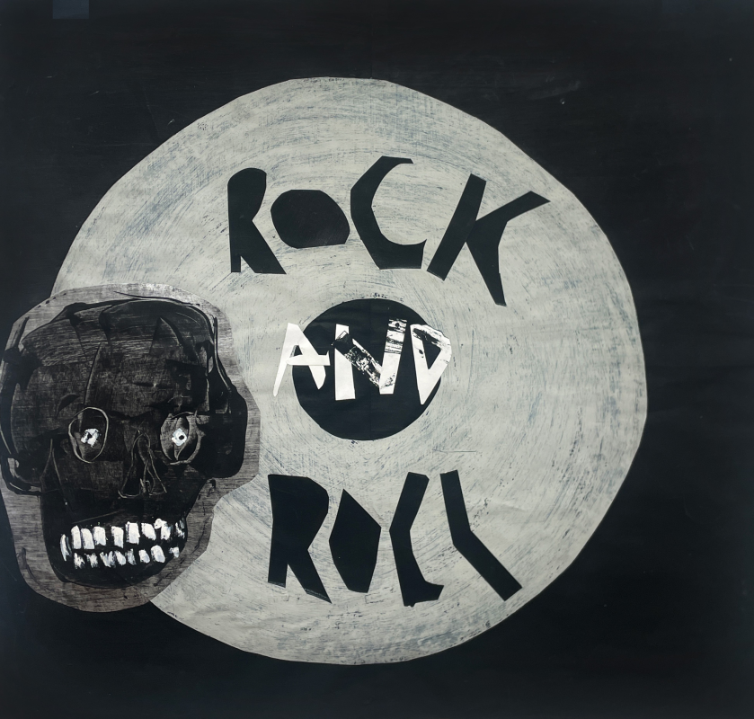 Nathan Eugene Carson - B-Side, 2025