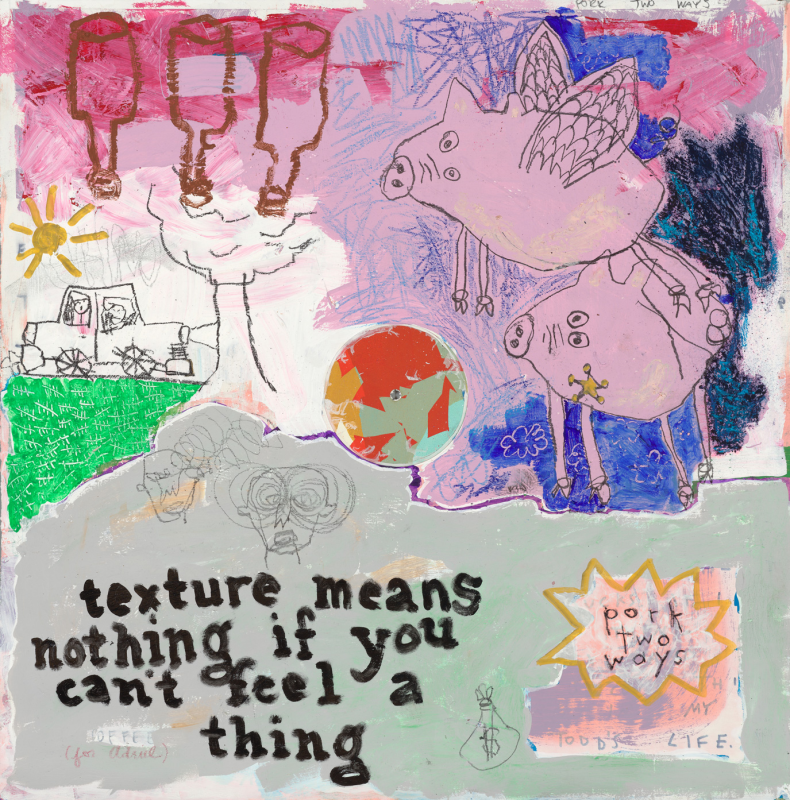 Paul Allard - A-Side, 2025