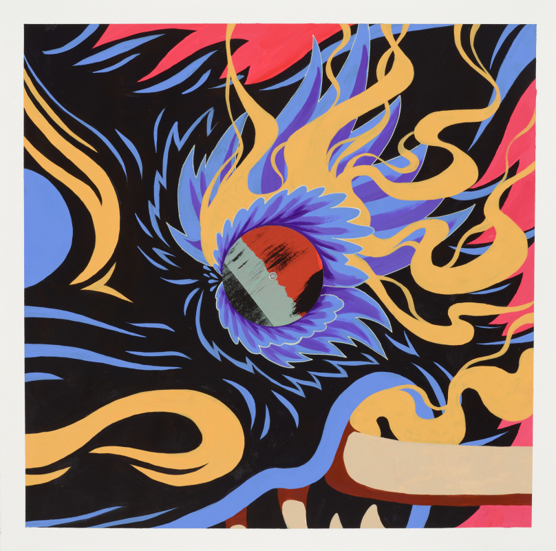 Sam Estrabillo - A-Side, 2025