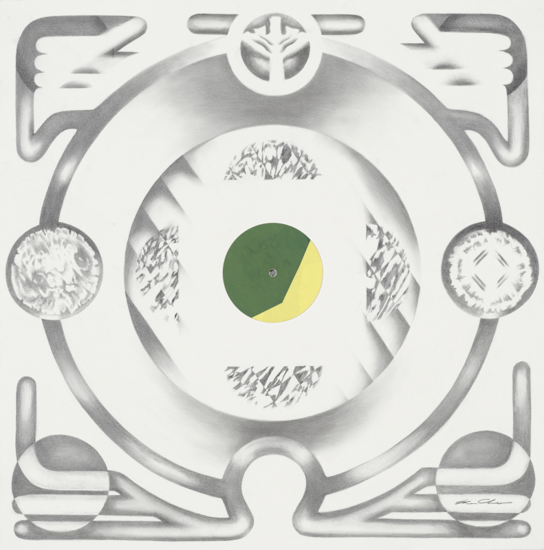 Shea Chang - A-Side, 2025