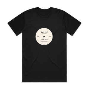 B-Side t-shirt, 2025