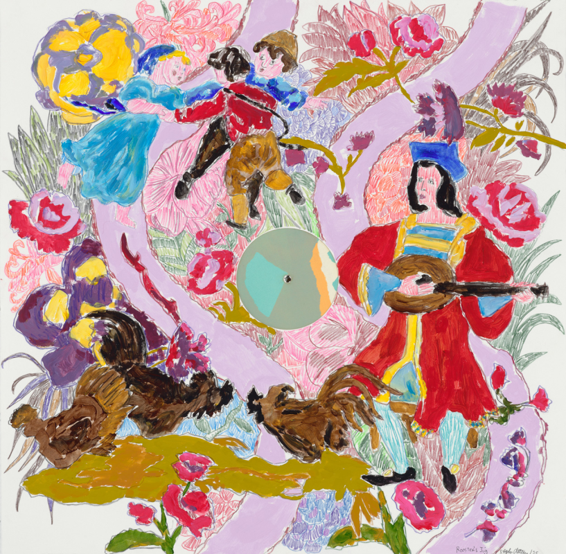 Stephen Altena - Rooster's Jig, B-Side, 2025