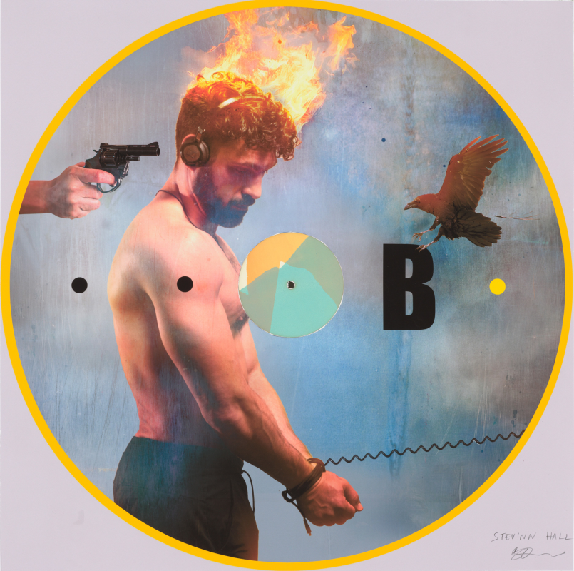 Stev'nn Hall - B-Side, 2025