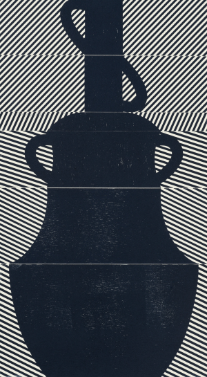 Suzie Smith - Imagined Archives (3), Ed. 1/1, 20"x11", 2025