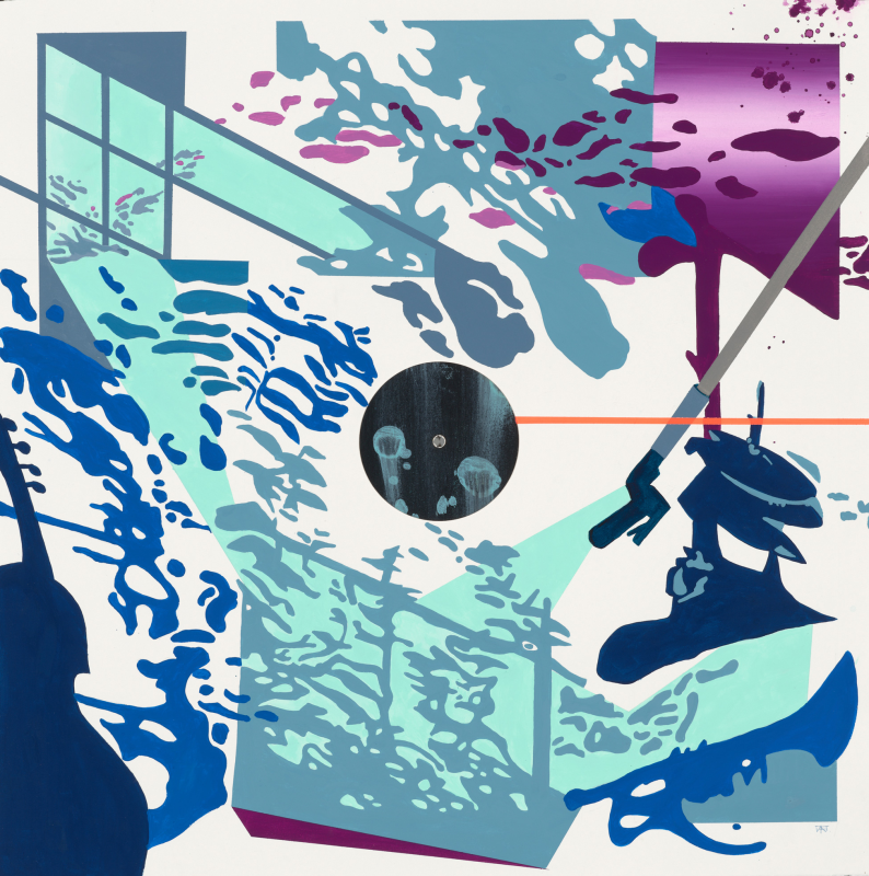 Tania LaCaria - Before the Show, A-Side, 2025