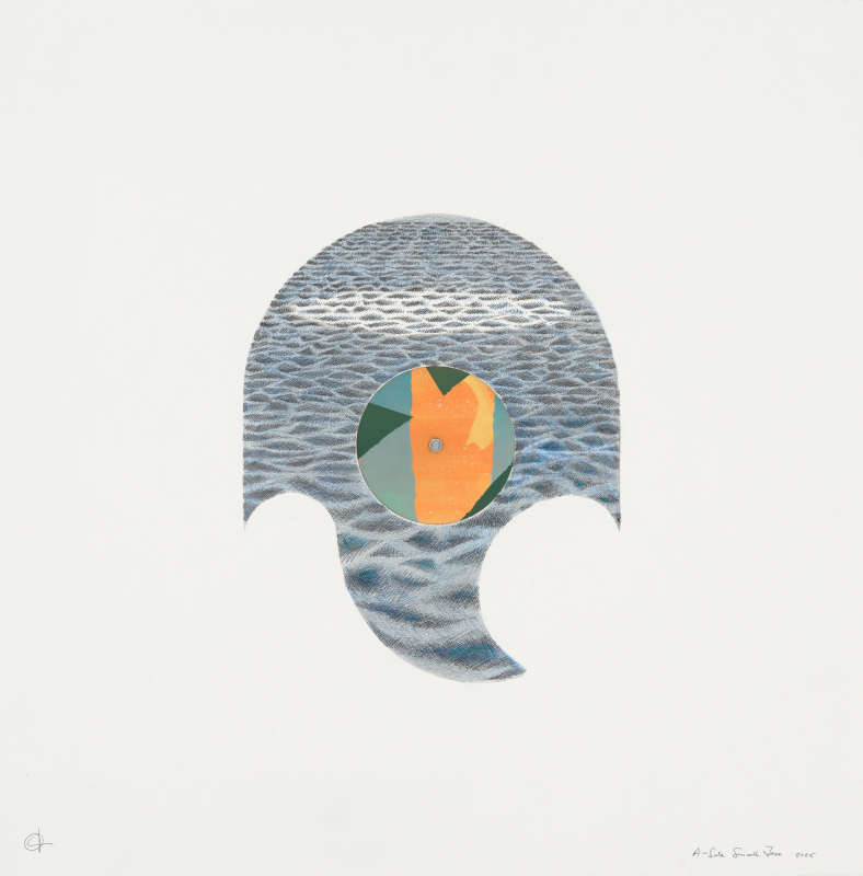 Tor Lukasik-Foss - A-Side, 2025