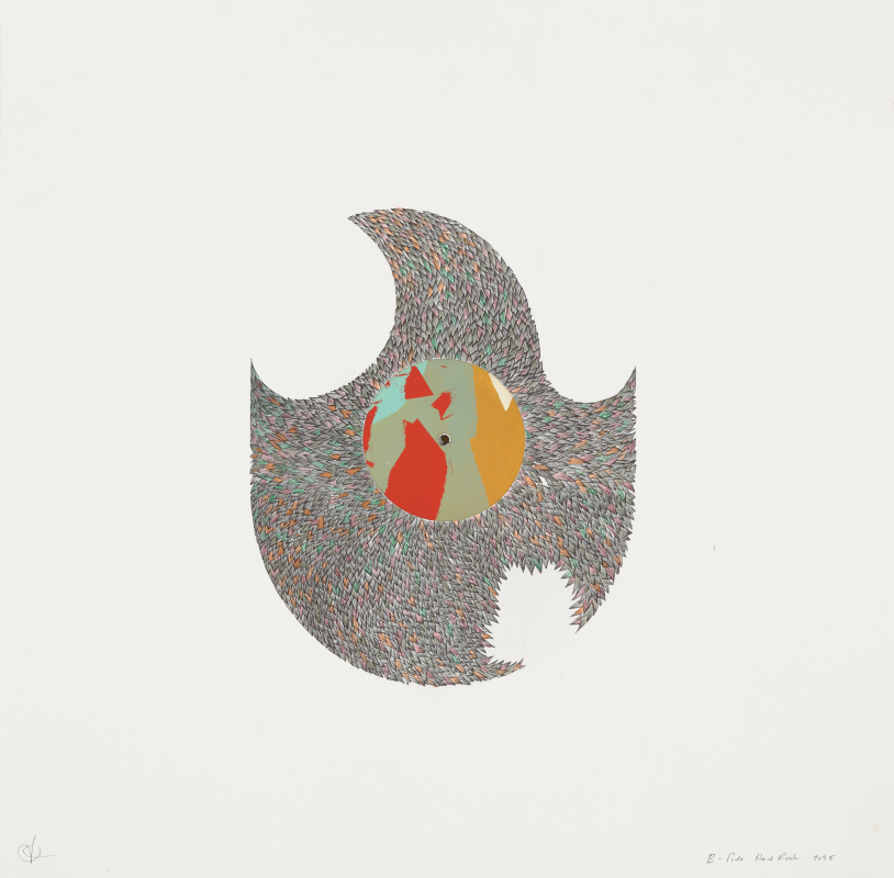 Tor Lukasik-Foss - B-Side, 2025