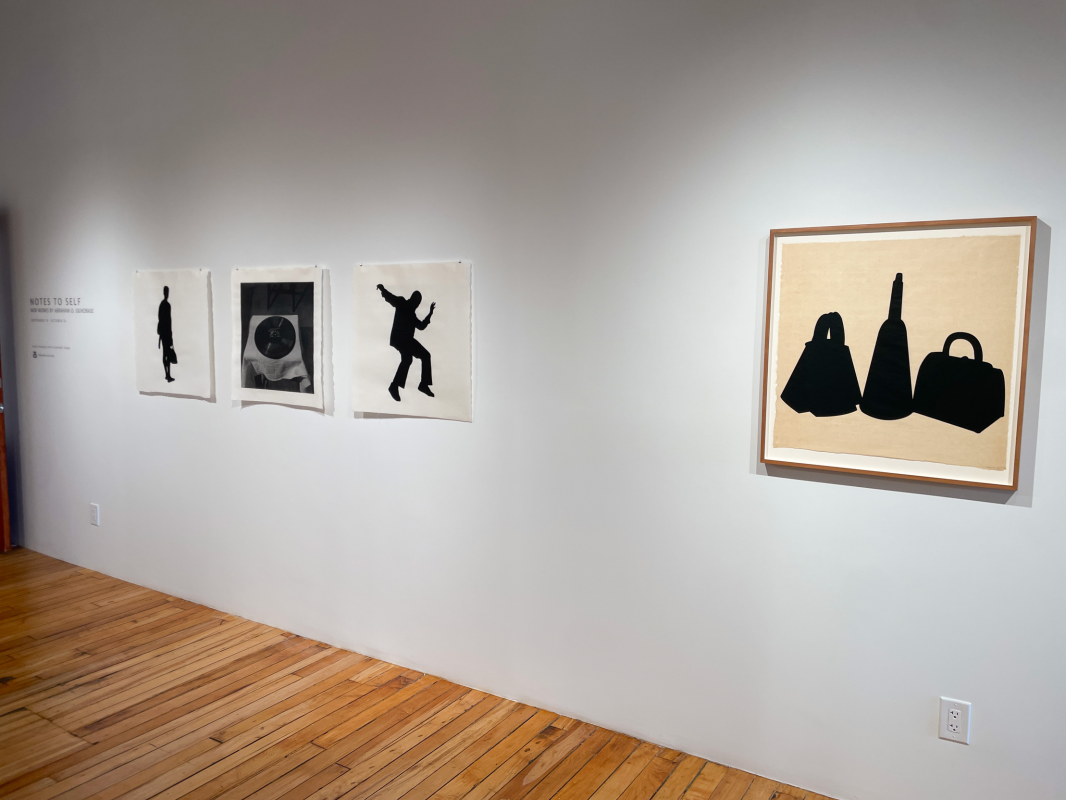 Abraham O. Oghobase - Notes to Self, 2025