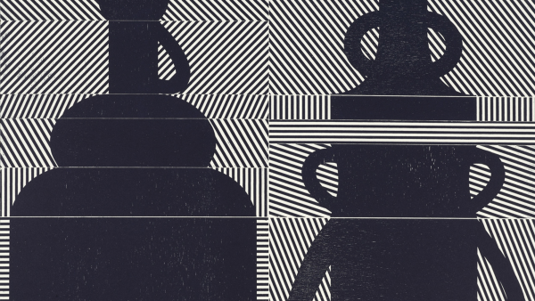 Suzie Smith - Imagined Archives (16), Ed. 1/1, 27"x22", detail, 2025