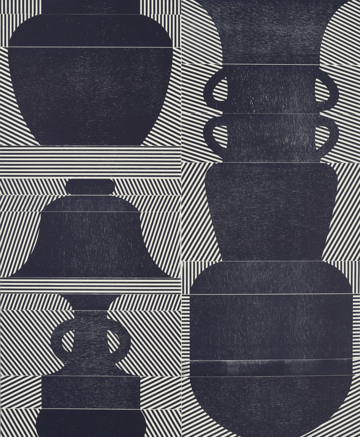 Suzie Smith - Imagined Archives (20), Ed. 1/1, 27" x 22", 2025