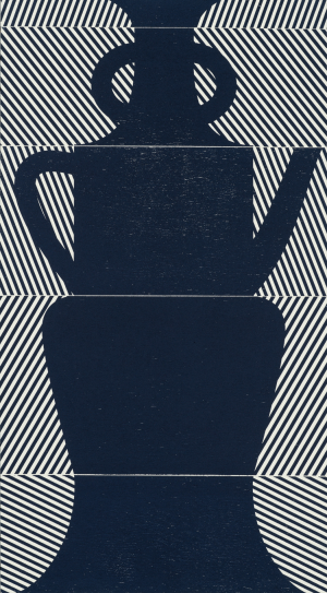 Suzie Smith - Imagined Archives (2), Ed. 1/1, 20"x11", 2025