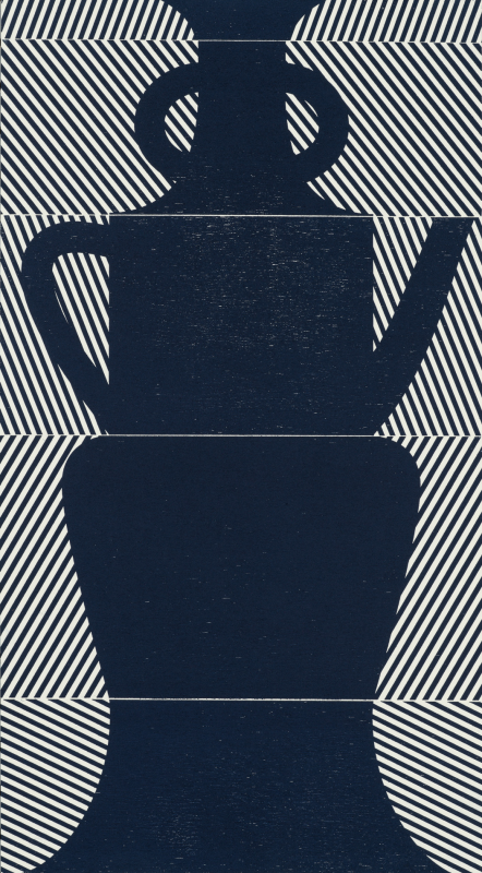 Suzie Smith - Imagined Archives (2), Ed. 1/1, 20"x11", 2025