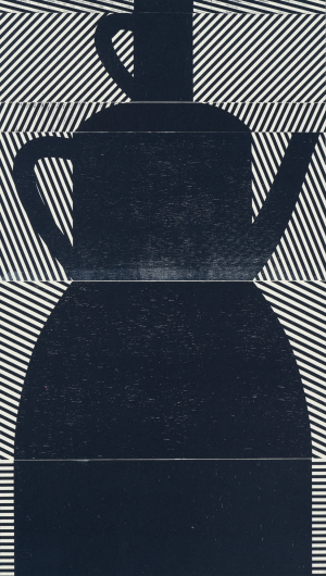 Suzie Smith - Imagined Archives (4), Ed. 1/1, 19.5"x11", 2025