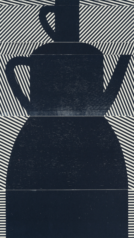 Suzie Smith - Imagined Archives (4), Ed. 1/1, 19.5"x11", 2025