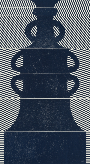 Suzie Smith - Imagined Archives (6), Ed. 1/1, 20"x11", 2025