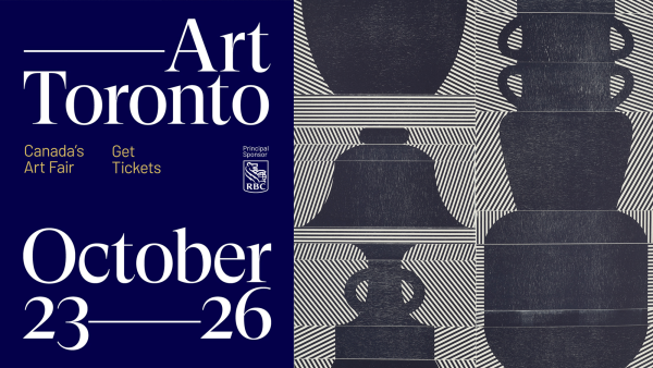Art Toronto 2025