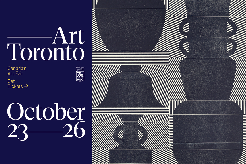 Art Toronto 2025
