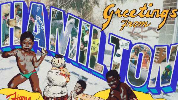 Kareem-Anthony Ferreria - Home Sweet Home, 2025