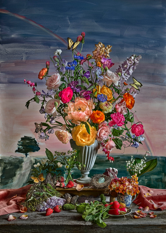 Kristin Sjaarda - Spring, 2025