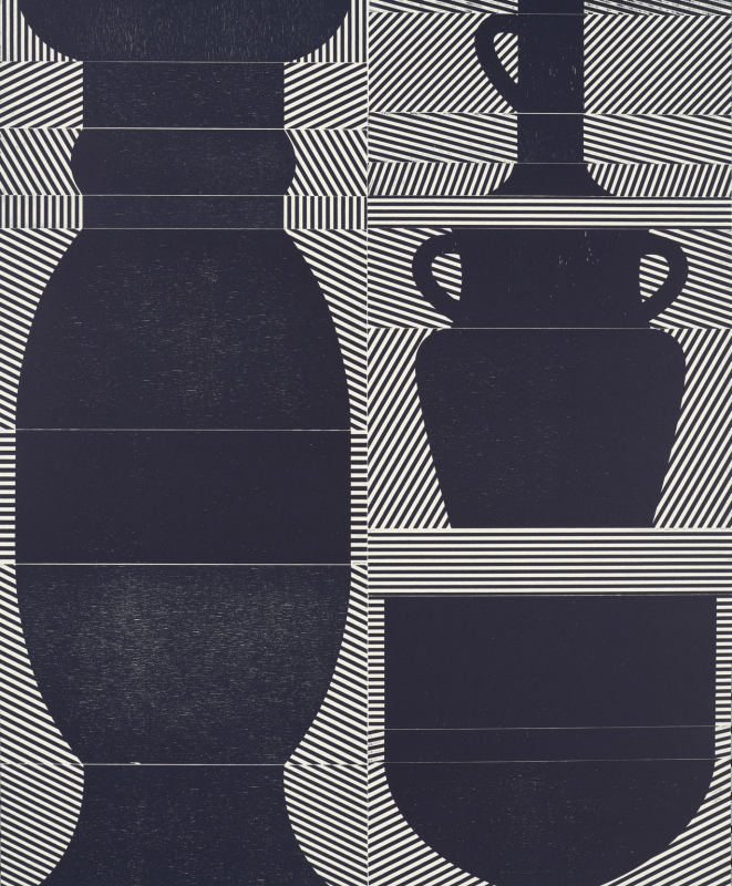 Suzie Smith - Imagined Archives (18), Ed. 1/1, 27" x 22", 2025