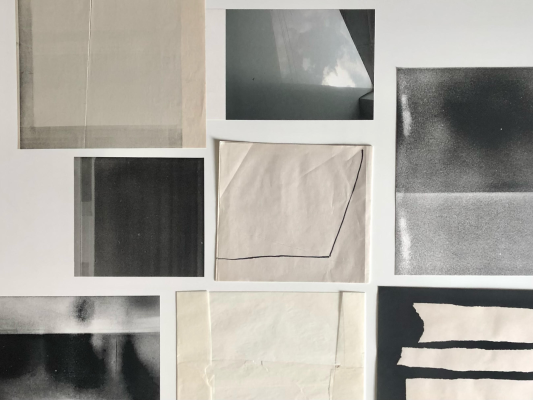 Jim Verburg - In Light Of - Selected Works, Studies, Tests, and Process, 2025