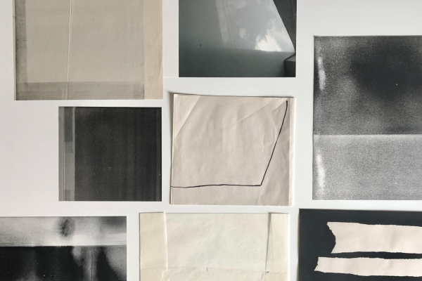 Jim Verburg - In Light Of - Selected Works, Studies, Tests, and Process, 2025