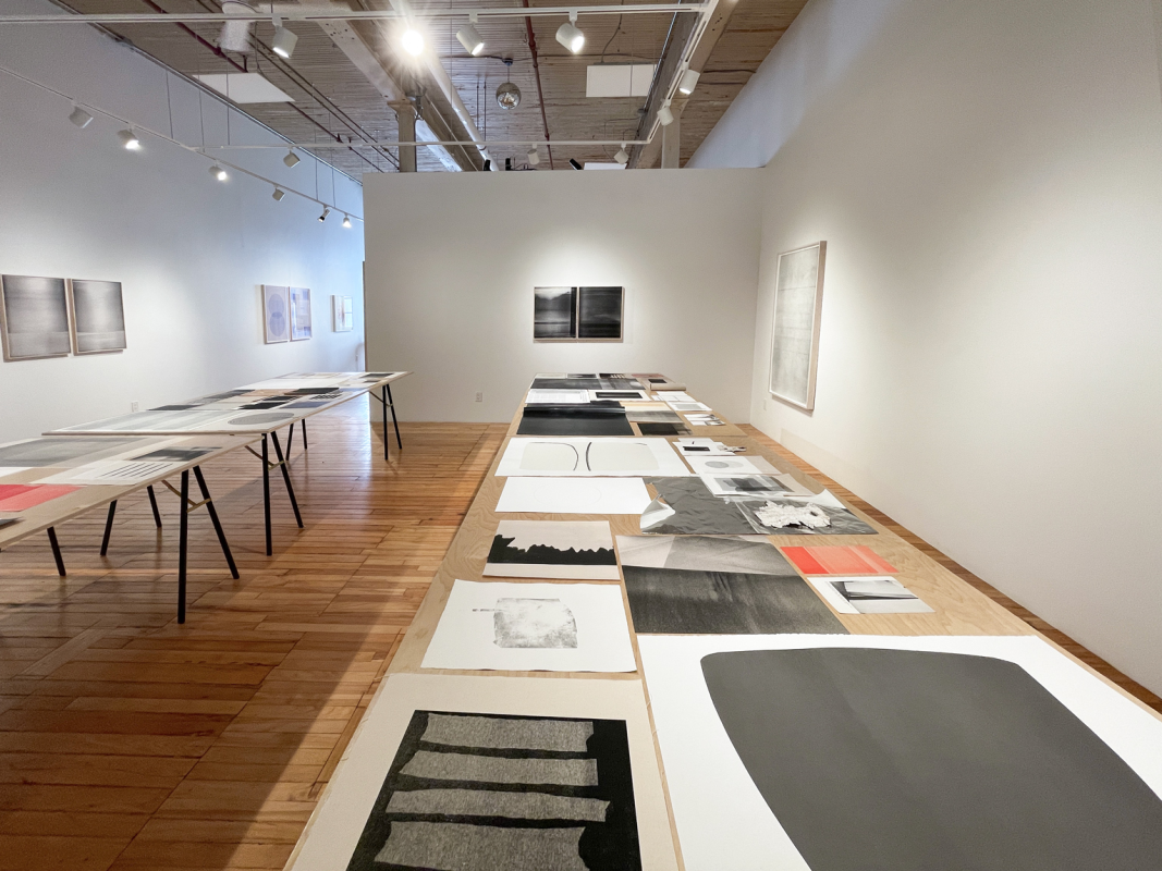 Jim Verburg - In Light Of - selected works, studies, tests and process, 2025