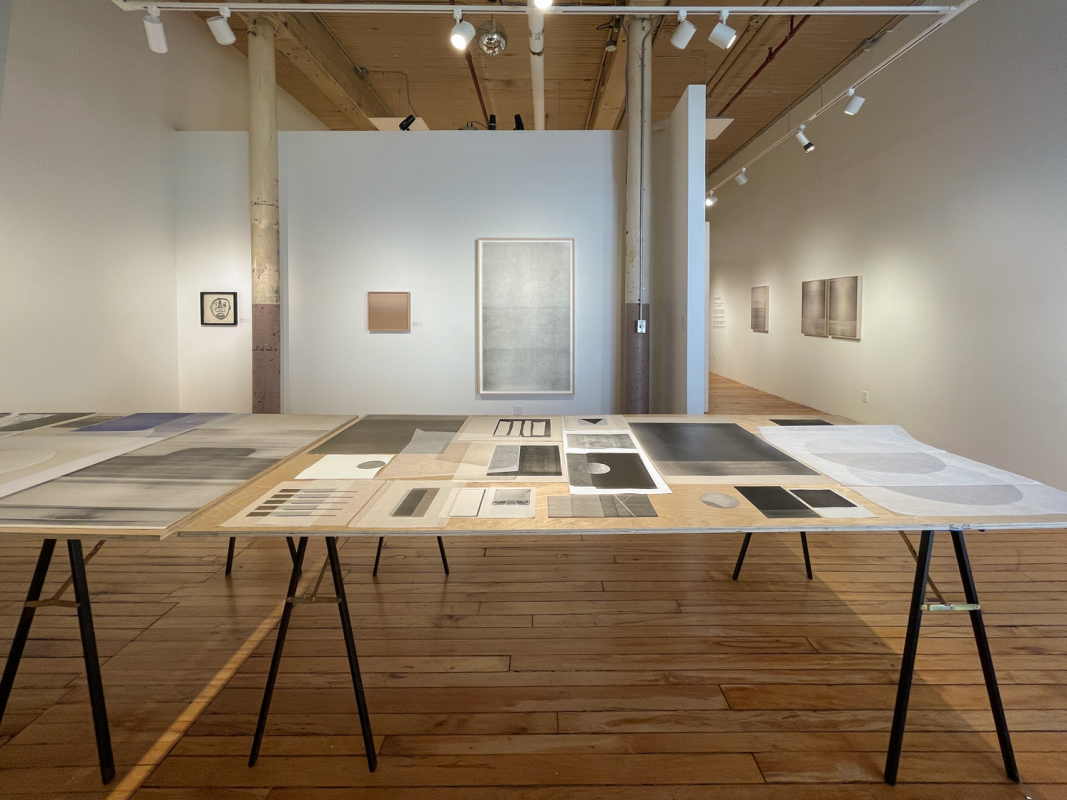 Jim Verburg - In Light Of - selected works, studies, tests and process, 2025