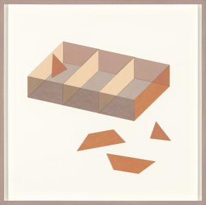 Panya Clark Espinal - Three Hamilton Bricks One Way, 2023