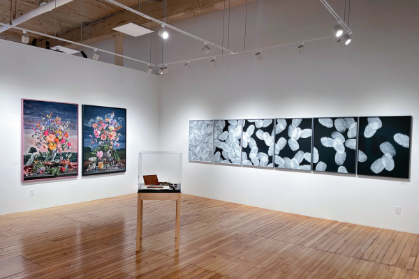 Smokestack Published Projects group show - 2026