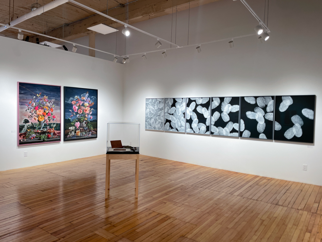 Smokestack Published Projects group show - 2026