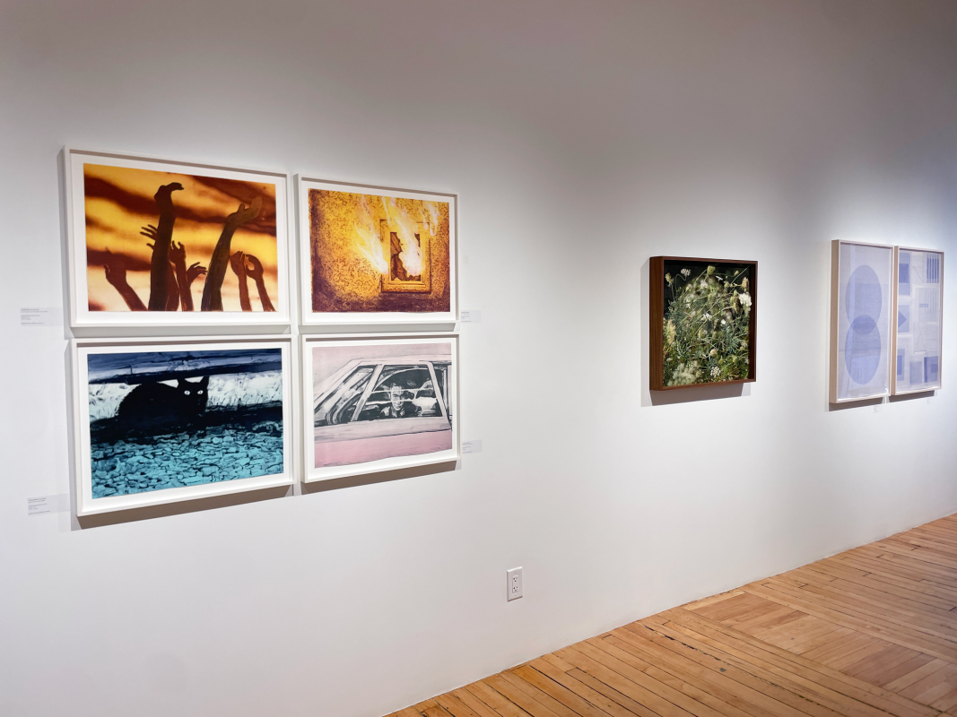 Smokestack Published Projects group show - 2026