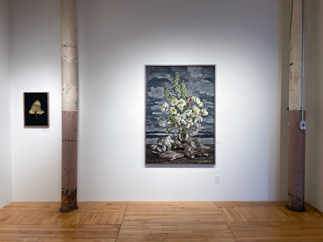 Smokestack Published Projects group show - 2026