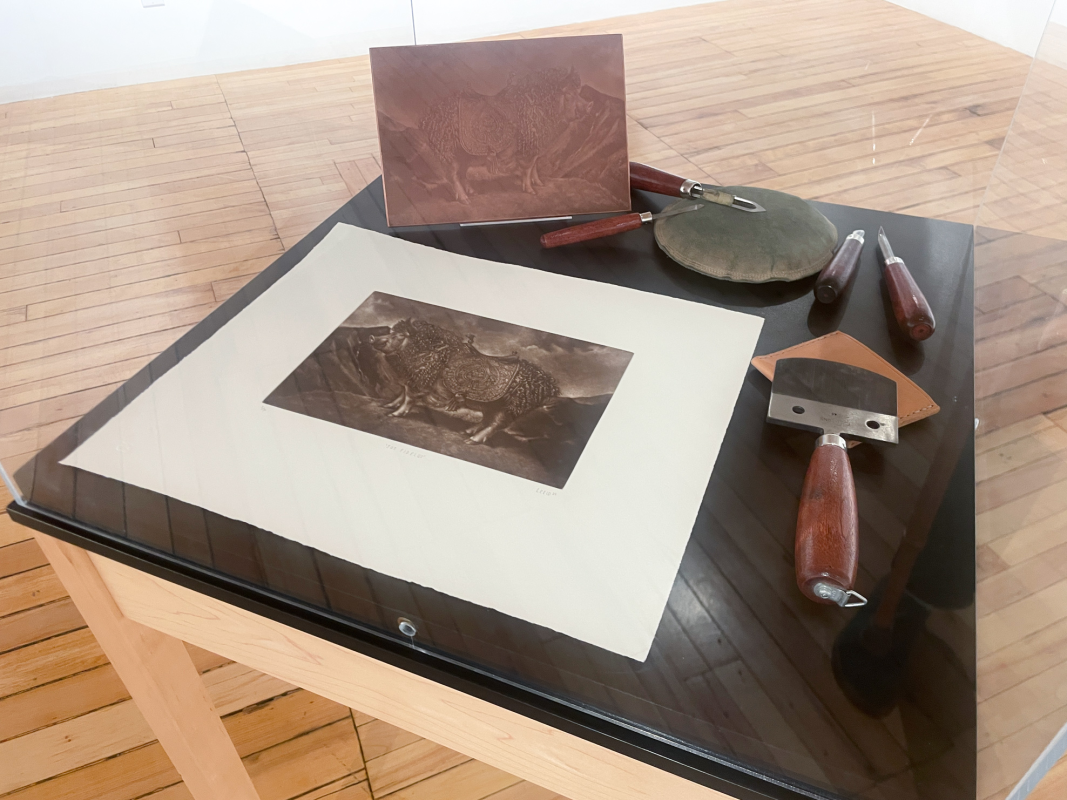 Smokestack Published Projects group show - 2026