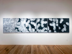 Kristiina Lahde / Adam David Brown - Touchstone, 2023