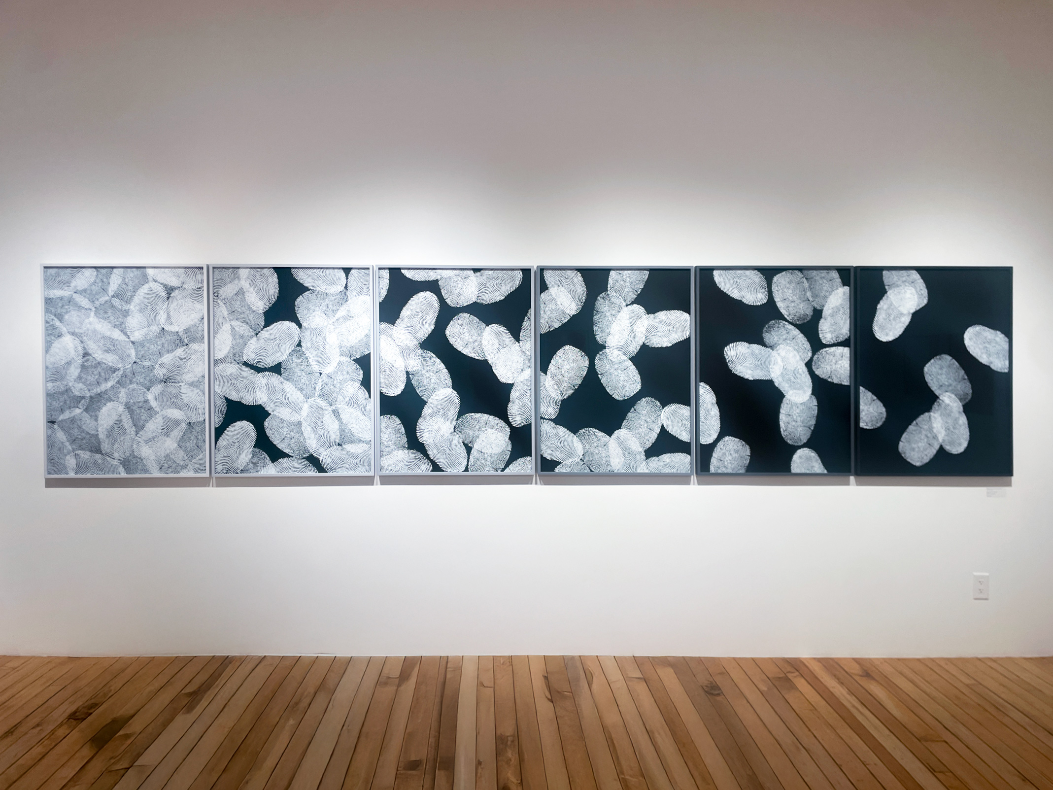 Kristiina Lahde / Adam David Brown - Touchstone, 2023