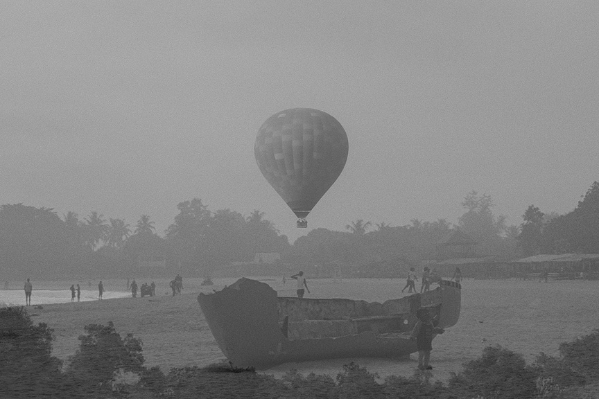 Isabel Okoro - Fond Traces of Fluid Landscapes, 2026