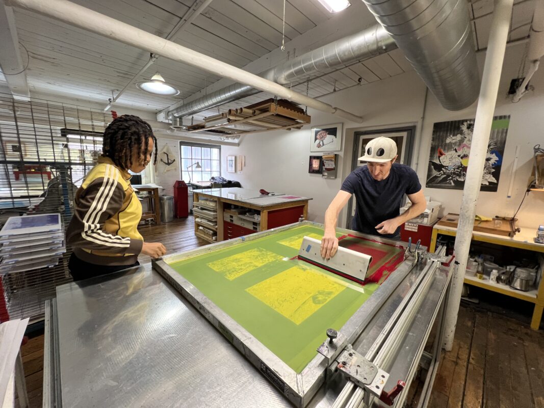 Isabel Okoro - Smokestack Residency, 2026