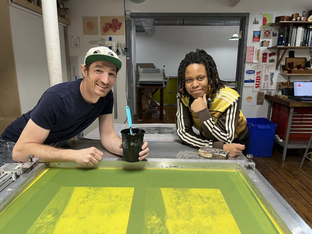 Isabel Okoro - Smokestack Residency, 2026