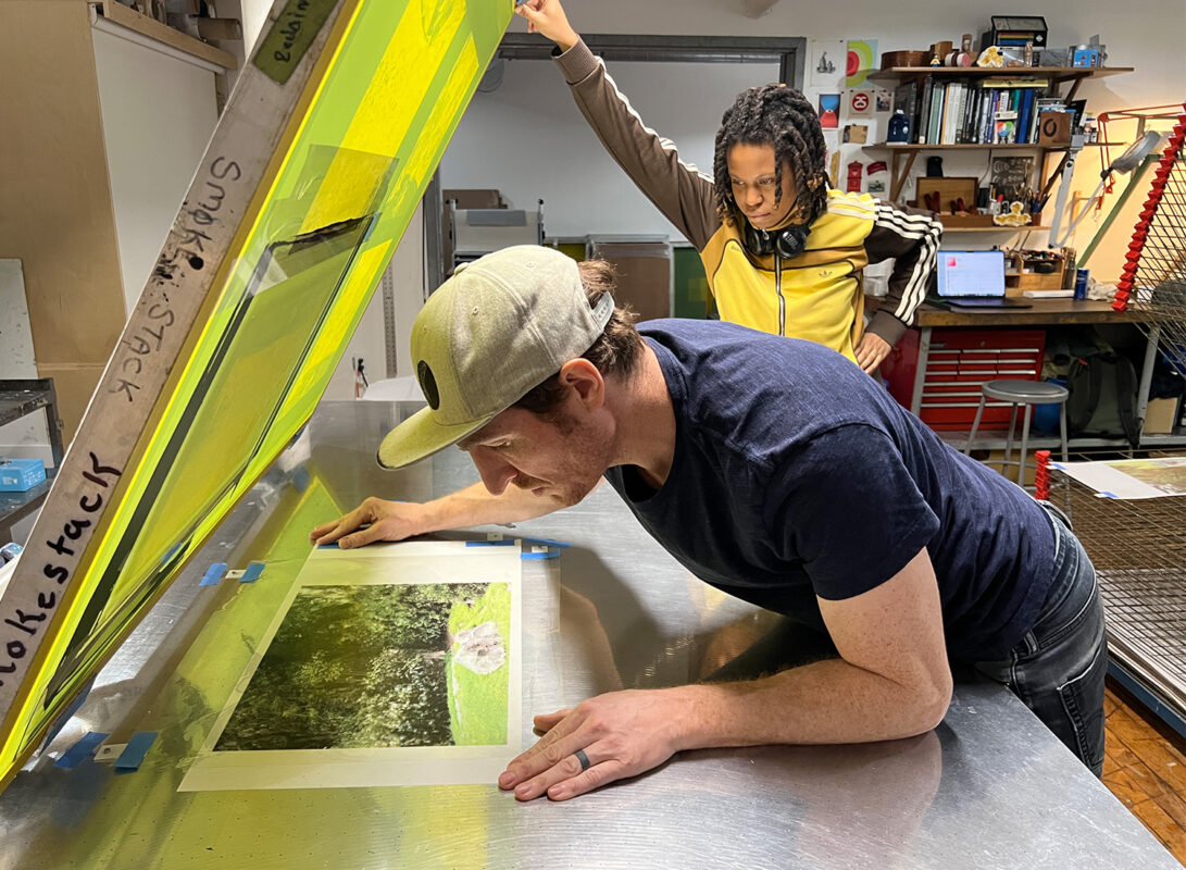 Isabel Okoro - Smokestack Residency, 2026