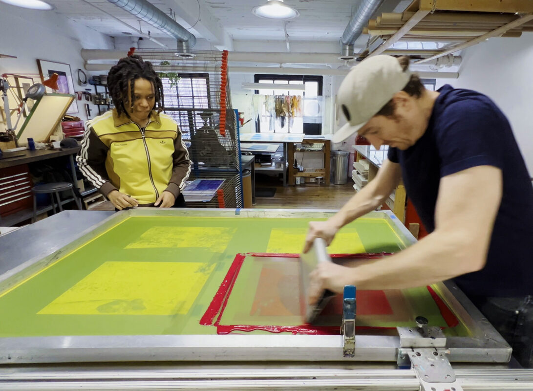 Isabel Okoro - Smokestack Residency, 2026