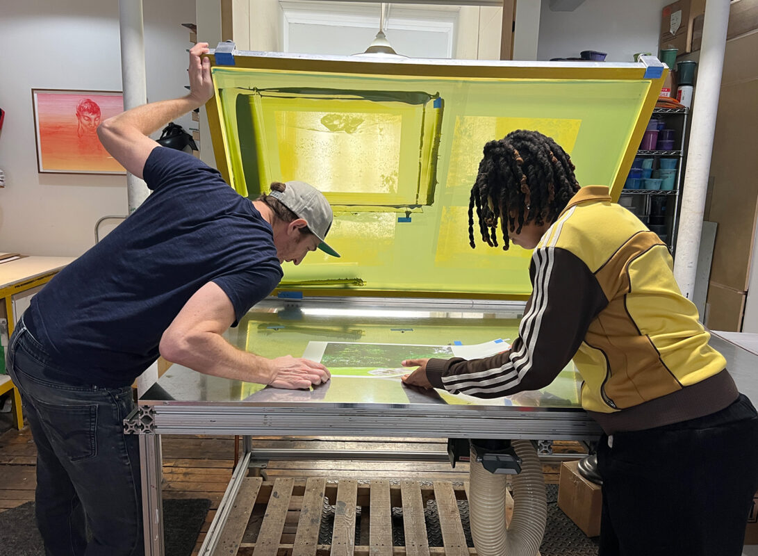 Isabel Okoro - Smokestack Residency, 2026