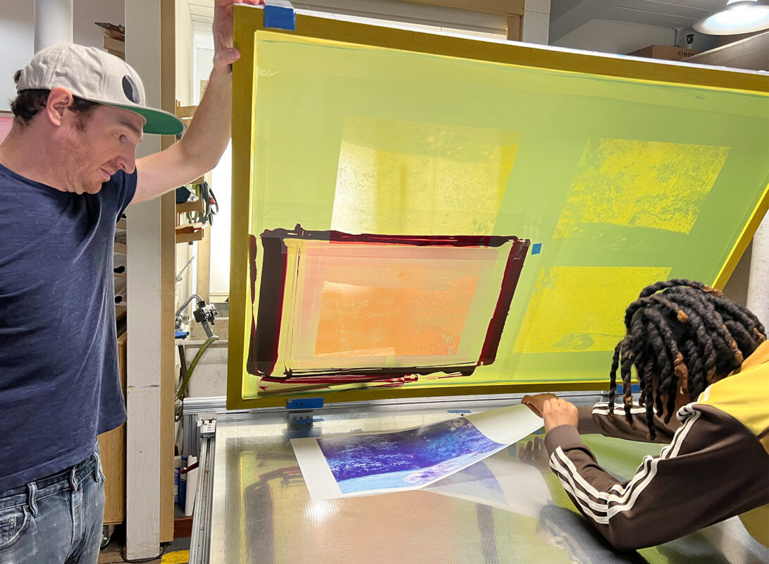 Isabel Okoro - Smokestack Residency, 2026