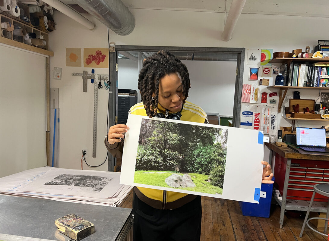 Isabel Okoro - Smokestack Residency, 2026