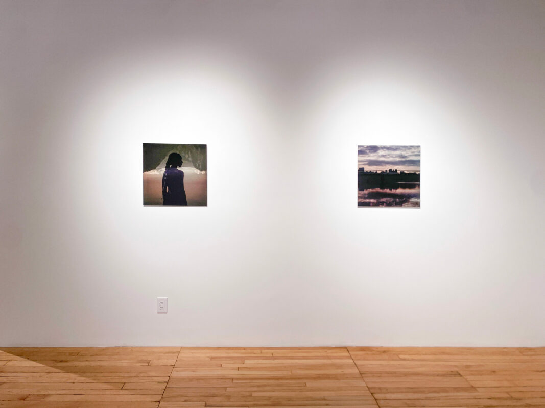 Isabel Okoro - Fond Traces of Fluid Landscapes